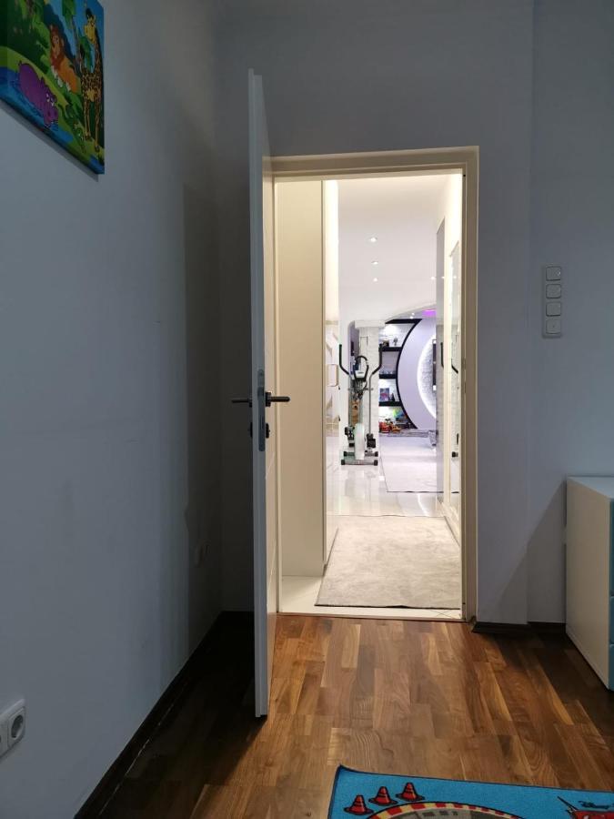 Vienna Luxus Appartment Exteriér fotografie